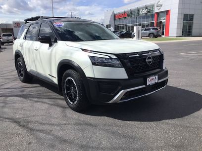 Used 2023 Nissan Pathfinder Rock Creek
