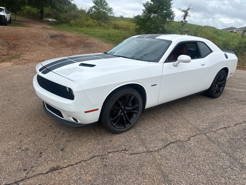 Certified 2016 Dodge Challenger R/T w/ Blacktop Package RWD image 6