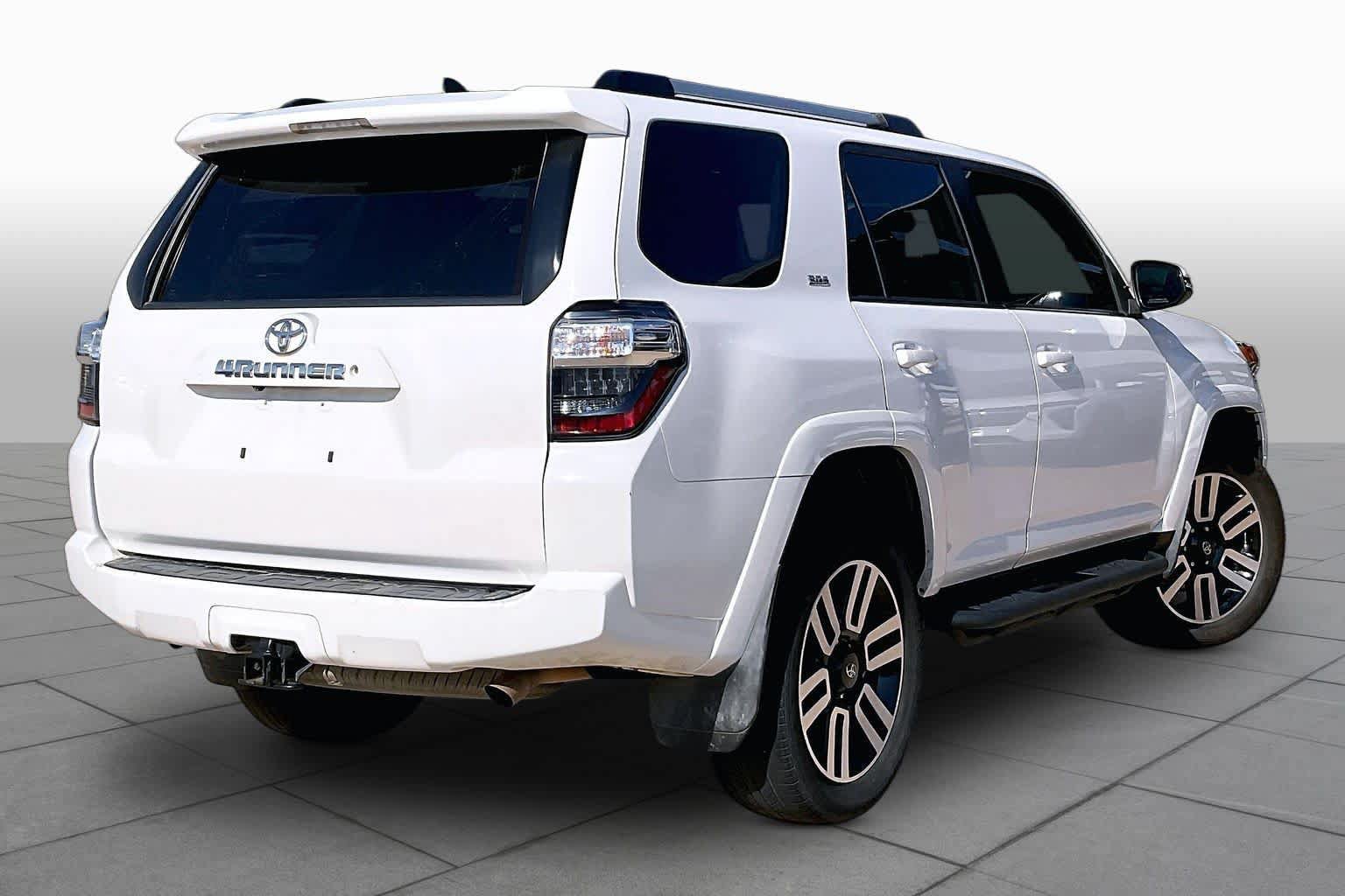 Used 2019 Toyota 4Runner SR5 Premium AWD/4WD image 13