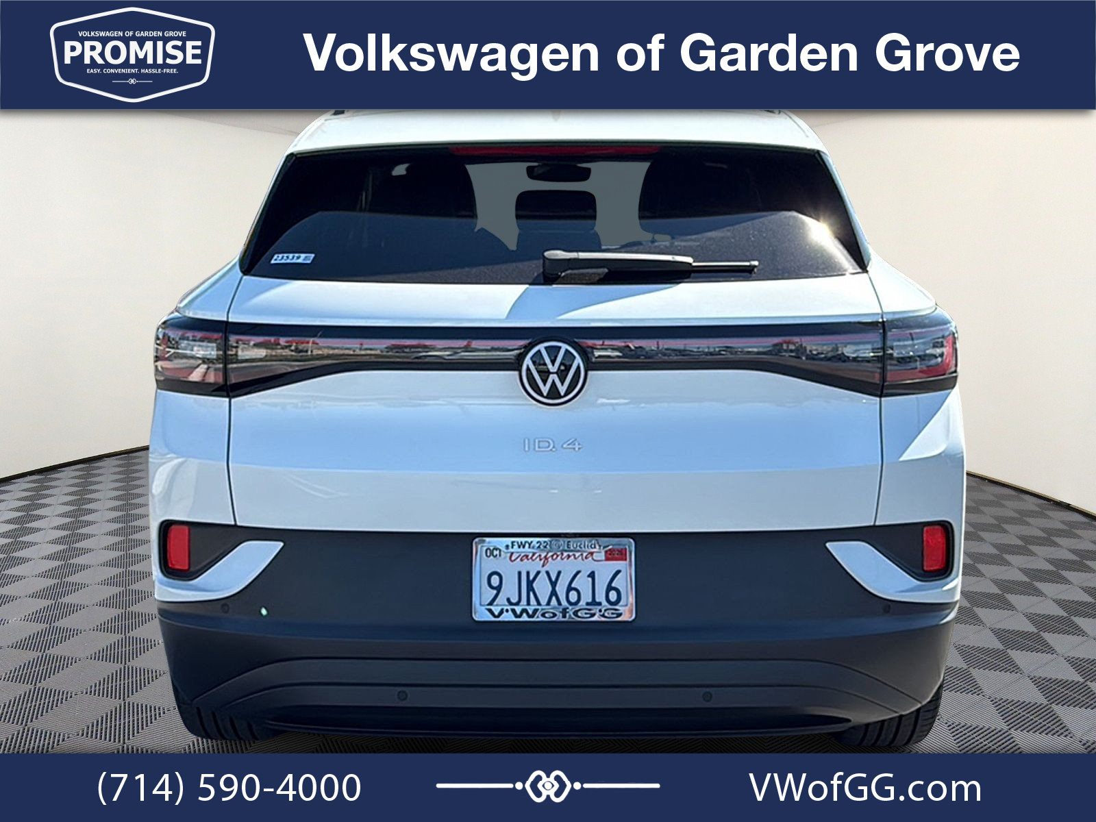 Used 2023 Volkswagen ID.4 S RWD image 7