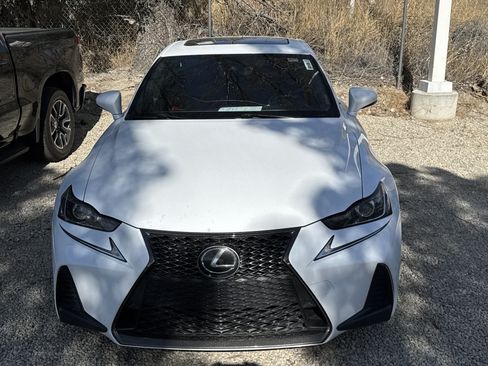 Used 2018 Lexus IS 300 F Sport AWD/4WD image 4