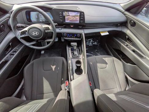 New 2026 Hyundai Elantra Sport FWD image 3