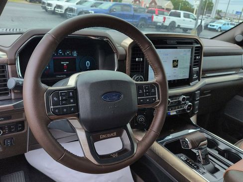 New 2026 Ford F150 King Ranch AWD/4WD image 13