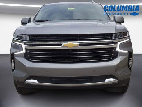 Used 2022 Chevrolet Tahoe LT w/ Luxury Package AWD/4WD image 7