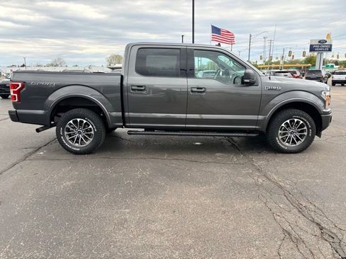 Used 2020 Ford F150 XLT w/ Equipment Group 302A Luxury AWD/4WD image 9