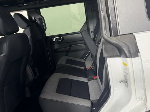 Used 2025 Ford Bronco Big Bend AWD/4WD image 29