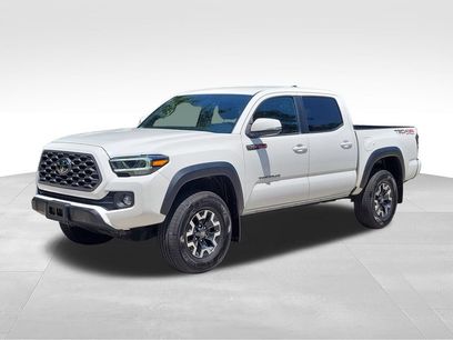 Used 2022 Toyota Tacoma TRD Off-Road w/ Technology Package