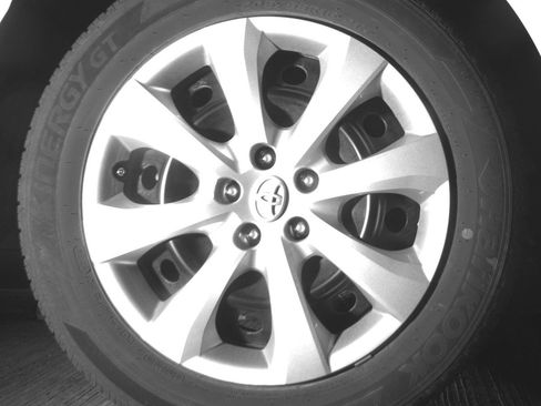 Used 2025 Toyota Corolla LE FWD image 15