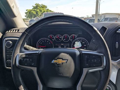 Used 2021 Chevrolet Silverado 1500 LTZ w/ Z71 Off-Road Package AWD/4WD image 20