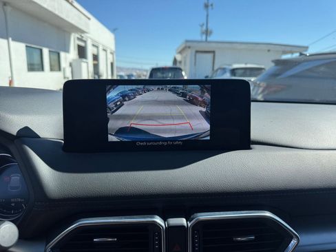 Used 2025 MAZDA CX-5 AWD 2.5 S w/ Select Package image 17