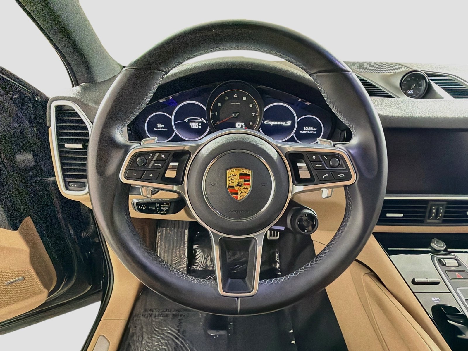 Used 2021 Porsche Cayenne S AWD/4WD image 11