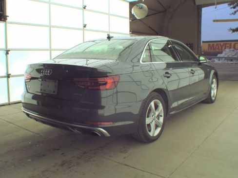Used 2019 Audi A4 2.0T Premium w/ Convenience Package image 5