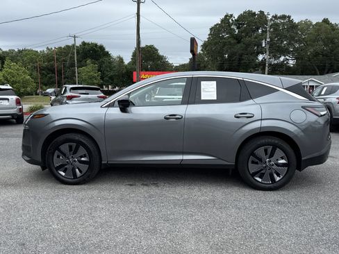 Used 2026 Nissan Murano SL AWD/4WD image 2