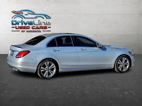 Used 2020 Mercedes-Benz C 300 Sedan image 14