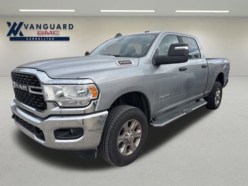 Used 2023 RAM 2500 Big Horn w/ Level 1 Equipment Group image 1