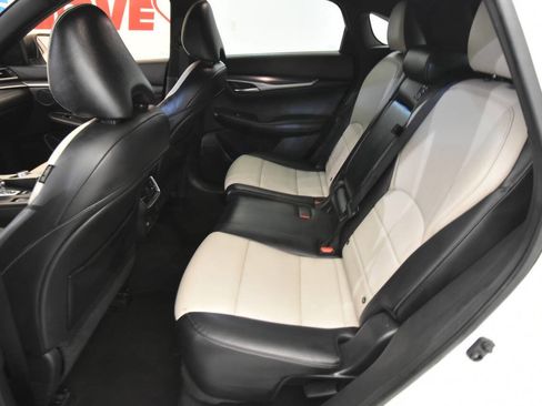 Used 2022 INFINITI QX55 Luxe w/ Cargo Package AWD/4WD image 14