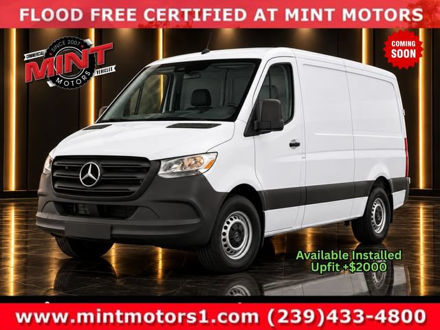 Used 2023 Mercedes-Benz Sprinter 2500 image 1