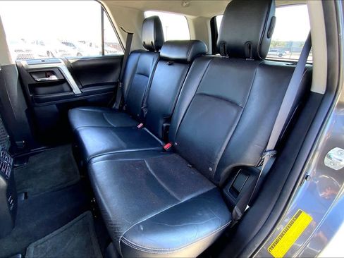 Used 2014 Toyota 4Runner Limited image 20