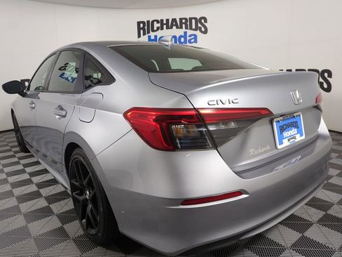 Certified 2023 Honda Civic Sport image 2