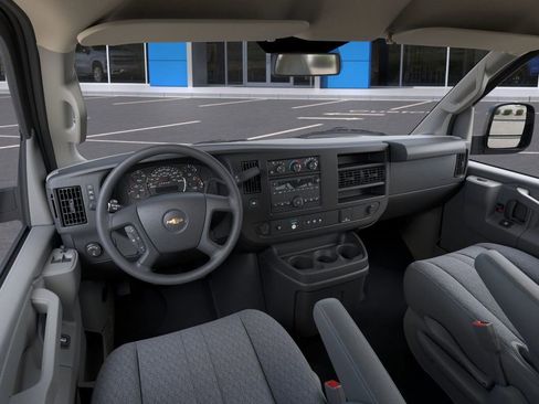 New 2025 Chevrolet Express 2500 w/ Driver Convenience Package image 15