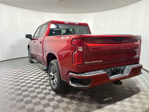 Used 2025 Chevrolet Silverado 1500 RST AWD/4WD image 6