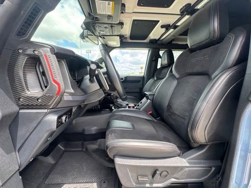 Used 2025 Ford Bronco Raptor AWD/4WD image 2
