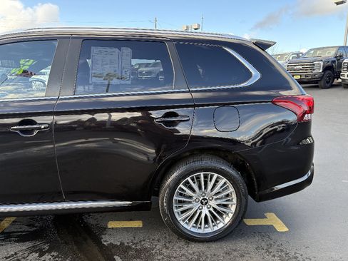 Used 2020 Mitsubishi Outlander GT image 12