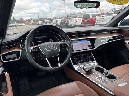 Used 2023 Audi A6 Premium Plus w/ Premium Plus Package AWD/4WD image 33