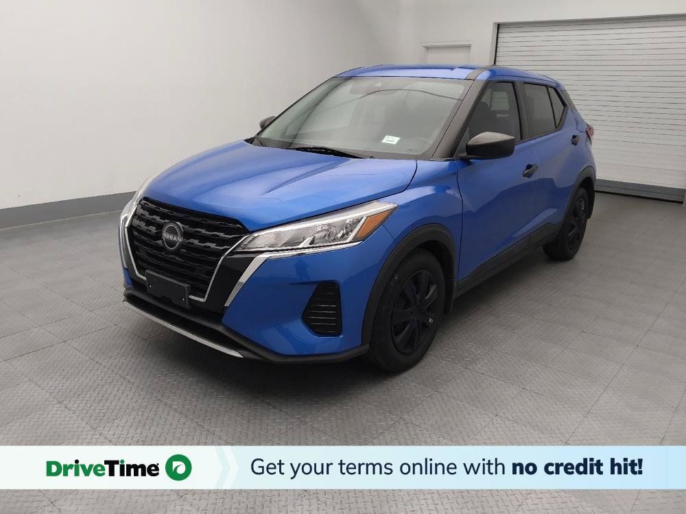 Used 2023 Nissan Kicks S FWD image 1
