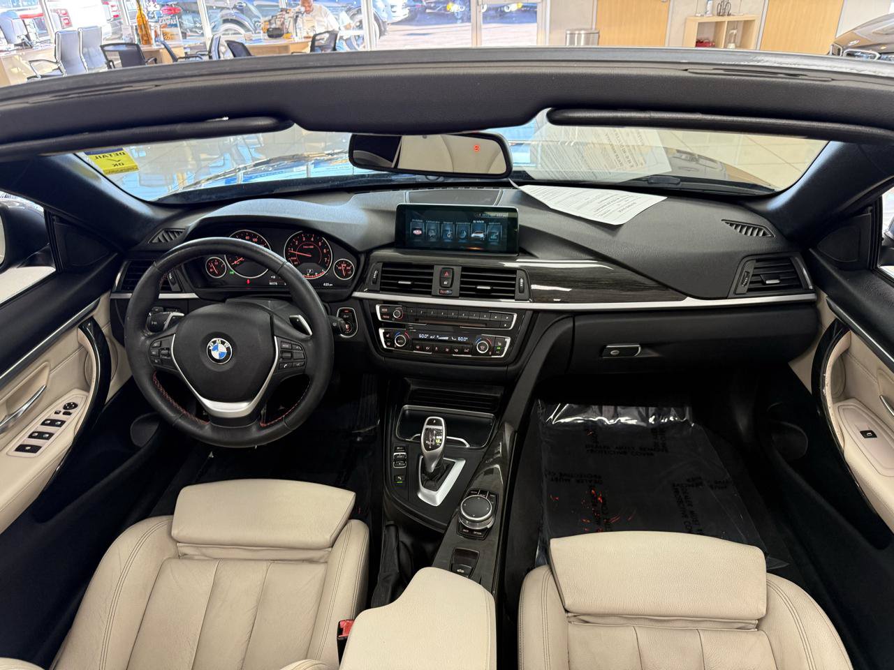 Used 2017 BMW 430i Convertible RWD image 10