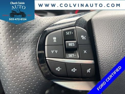 Used 2025 Ford Explorer ST-Line w/ ST-Line Street Pack image 20