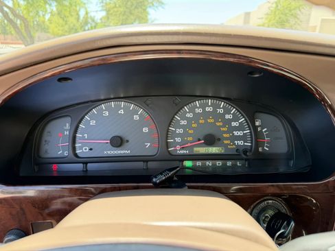Used 2001 Toyota 4Runner Limited RWD image 16