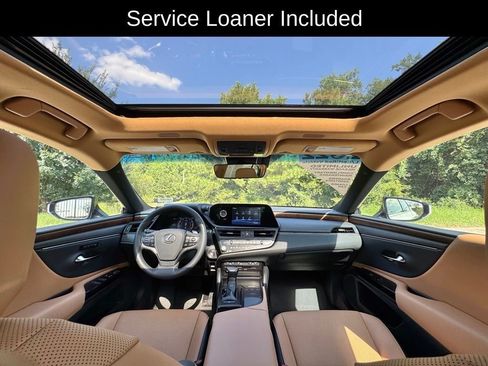 Certified 2022 Lexus ES 350 w/ Premium Package FWD image 5