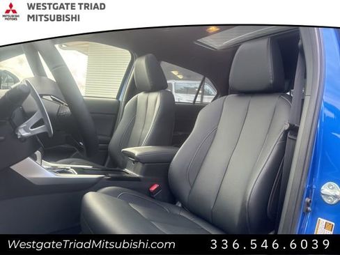 New 2025 Mitsubishi Eclipse Cross SEL image 32