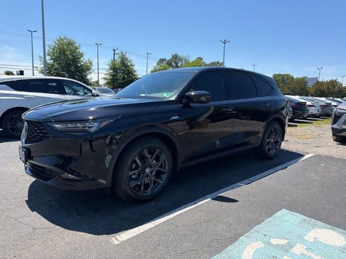 Used 2023 Acura MDX A-Spec AWD/4WD image 1