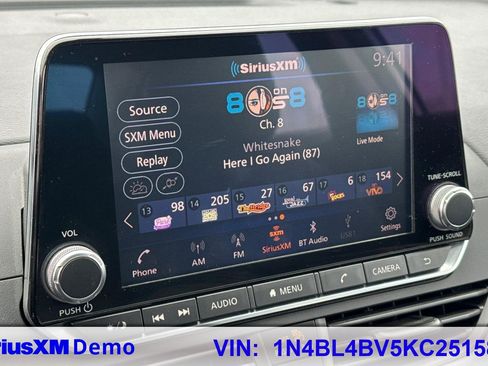 Used 2019 Nissan Altima 2.5 S image 35