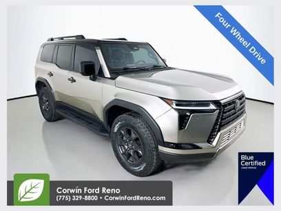 Used 2024 Lexus GX 550