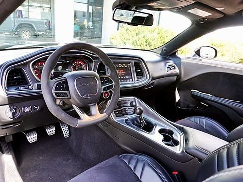 Used 2023 Dodge Challenger SRT Hellcat w/ Plus Package RWD image 22