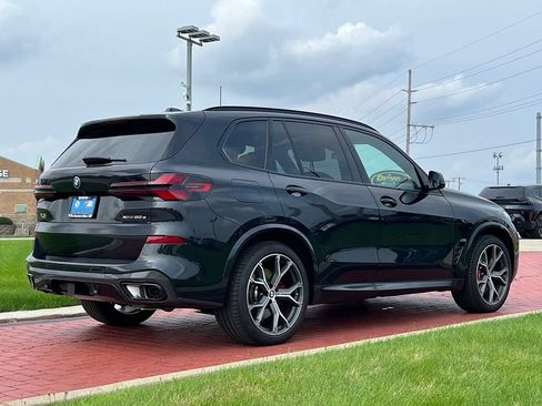 Used 2026 BMW X5 xDrive50e w/ M Sport Package AWD/4WD image 6