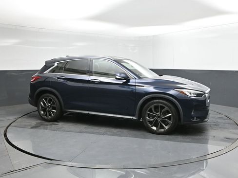 Used 2021 INFINITI QX50 Autograph image 26