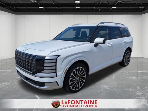 Certified 2026 Hyundai Palisade Calligraphy AWD/4WD image 1