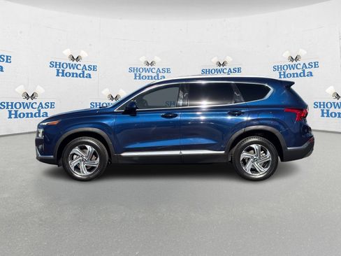 Used 2021 Hyundai Santa Fe SEL image 4