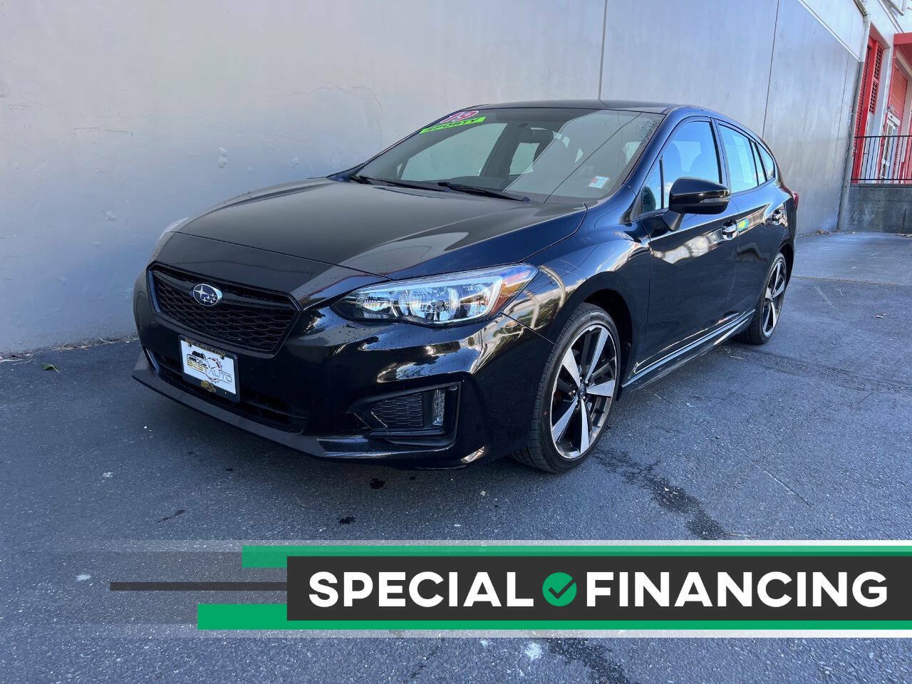 Used 2019 Subaru Impreza 2.0i Sport AWD/4WD image 1