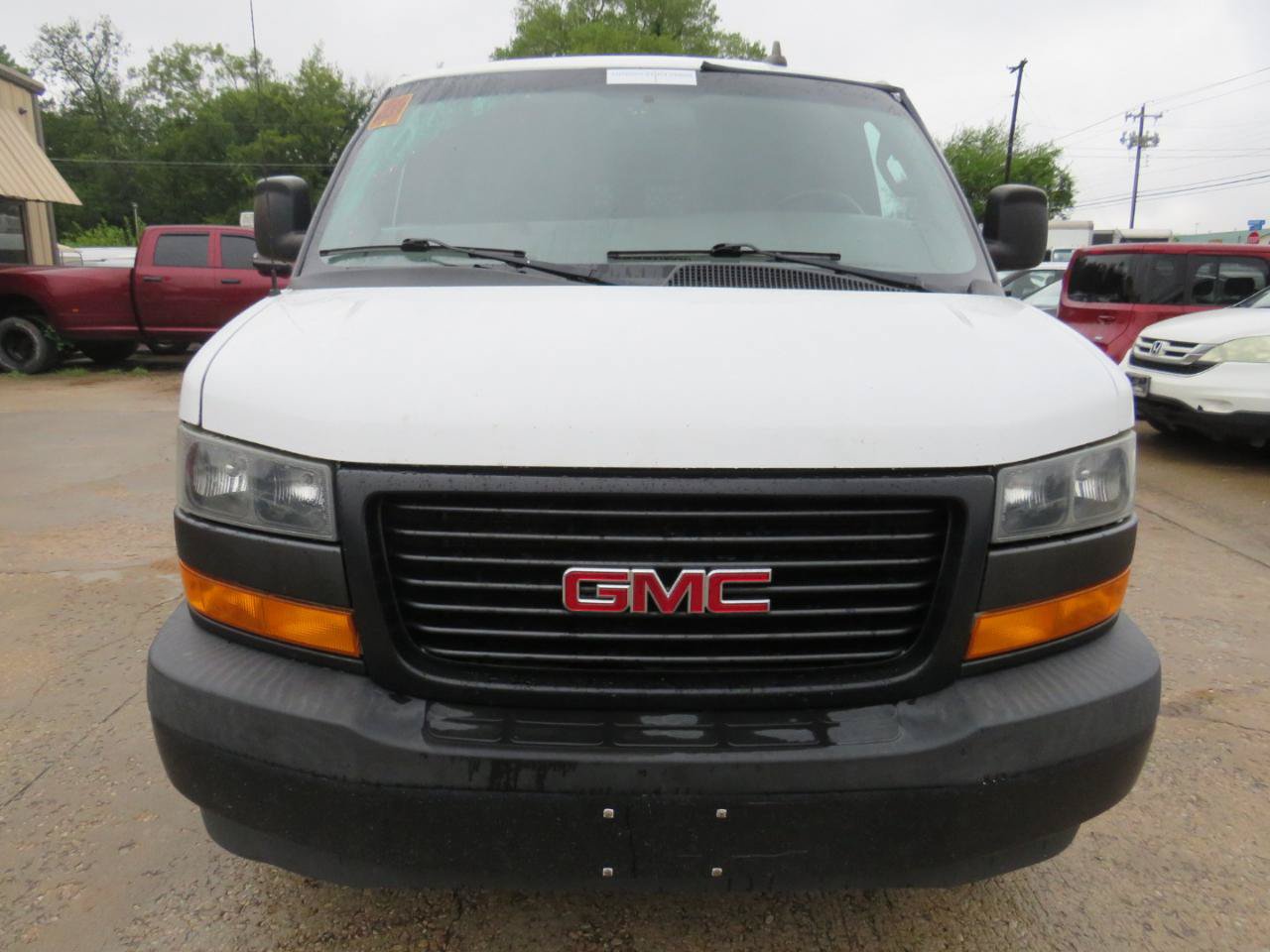 Used 2019 GMC Savana 2500 w/ Driver Convenience Package RWD image 10