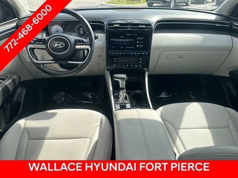 Used 2024 Hyundai Tucson SEL w/ Convenience Package AWD/4WD image 20