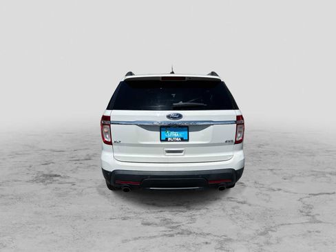 Used 2011 Ford Explorer XLT w/ 202A Rapid Spec Order Code AWD/4WD image 7