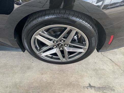 Certified 2025 Ford Mustang Premium RWD image 25