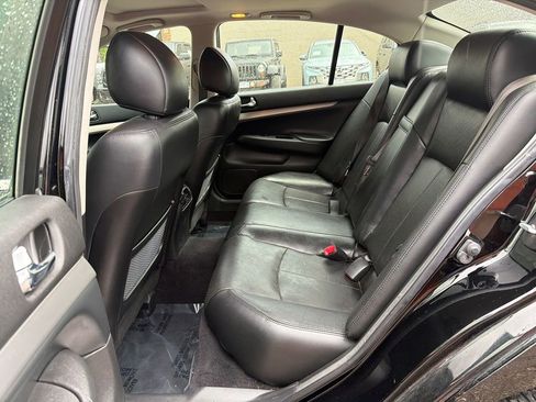 Used 2013 INFINITI G37 x Sedan w/ Premium Pkg AWD/4WD image 13