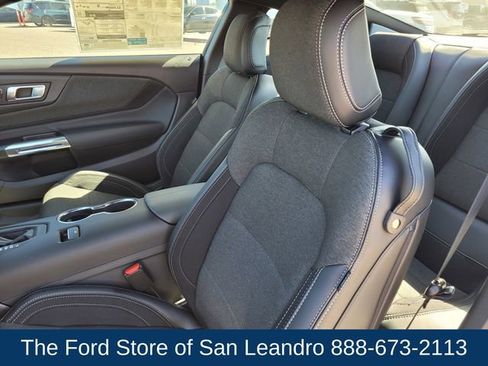 New 2025 Ford Mustang Coupe image 17