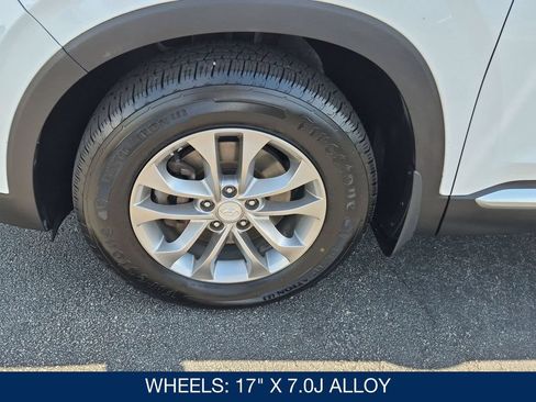 Used 2019 Hyundai Santa Fe SEL AWD/4WD image 10